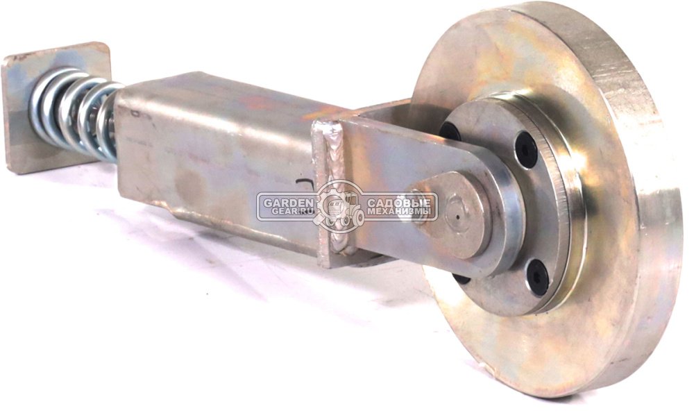 Натяжитель гусеницы в сборе правый Baumech для ML-01 / ML-03 / ML-03 Pro / GT-1000