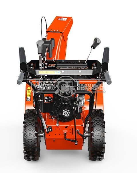 Снегоуборщик Ariens ST 28 DLE Deluxe (USA, 71 см, Ariens AX, 291 см3, эл/стартер 220В, AutoTurn, фара, 117,5 кг)