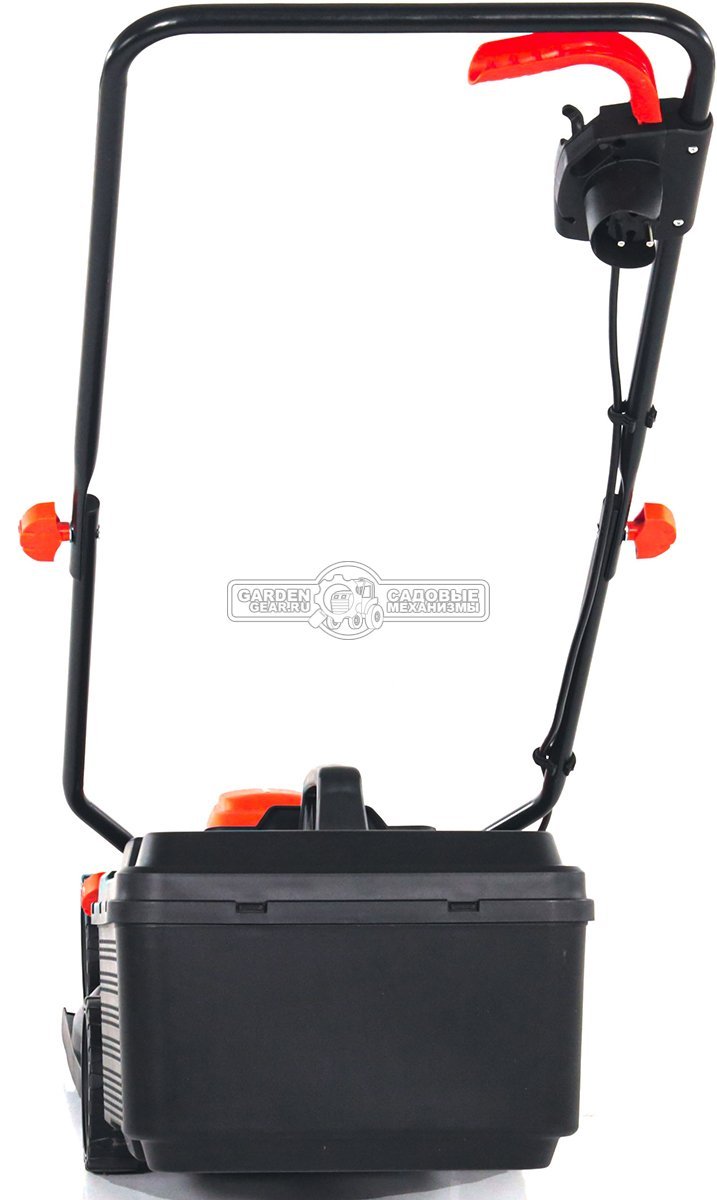 Газонокосилка электрическая Yard Fox EL3330 (PRC, 1300 Вт, 33 см, пластик, 30 л, 7.5 кг)