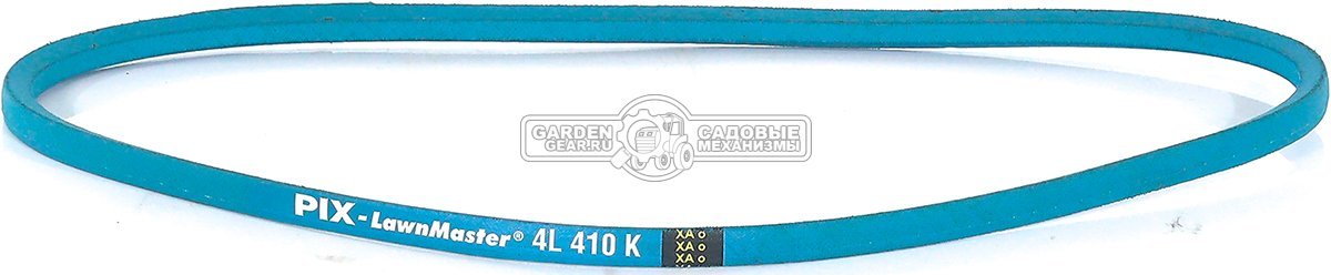 Ремень ZimAni привода деки, для минирайдера 66RDE