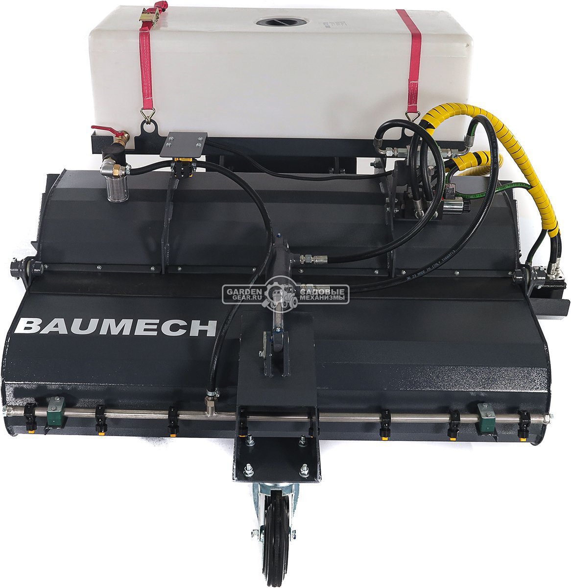 Система орошения Baumech для щетки бункерной, 20 кг.