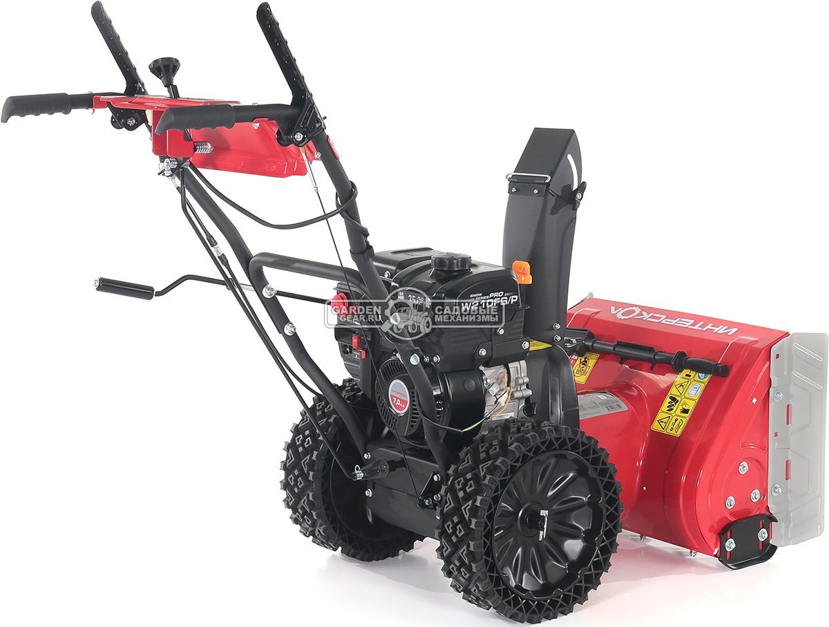 Снегоуборщик Интерскол СМБ-56/7М (PRC, 56 см, Weima, 212 см3, скорости 6/2, 60 кг)