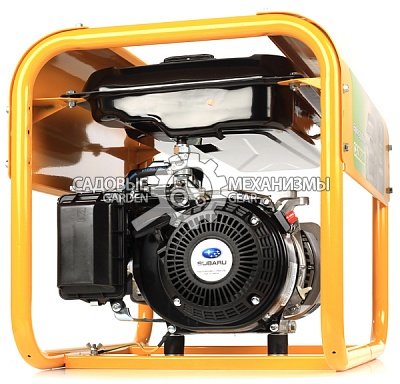 Бензиновый генератор Caiman Explorer 3010XL12 (JPN, Subaru; 169 куб.см.; 230 В; 2,6 кВт; 12 л; 44 кг)
