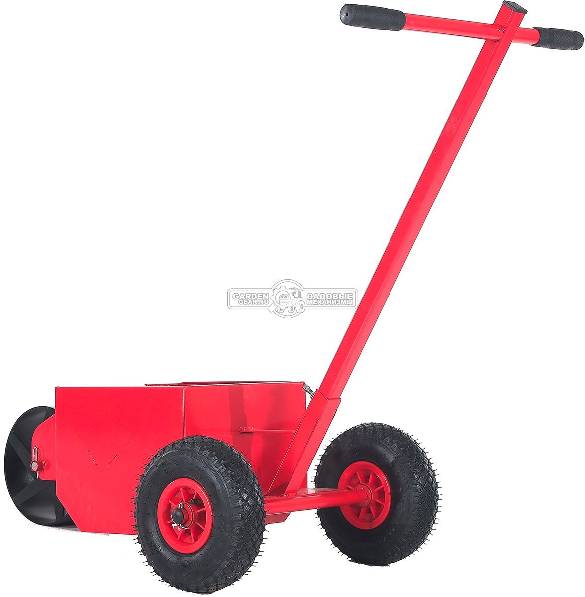 Машинка для нанесения разметки TOSS SL-25 (маркер для газона)