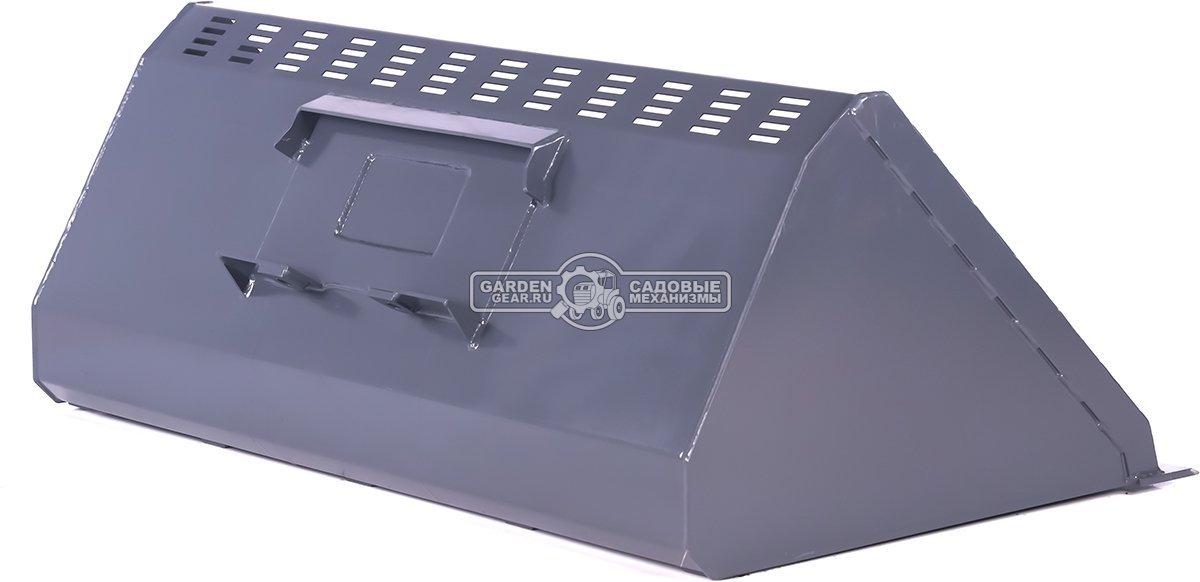 Ковш для снега Baumech 130 см., увеличенный, объём 330 л., 86 кг.