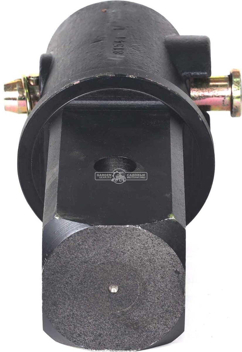 Переходник Delta 31-4907 с S4 (вал - D65) на S5 (хаб - кв.75) на бетоносмеситель BM180