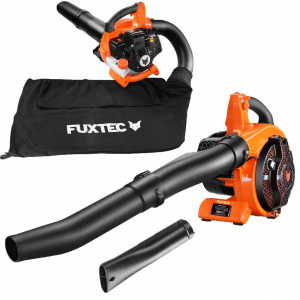 Садовый пылесос бензиновый Fuxtec FX-LBS126 отзывы