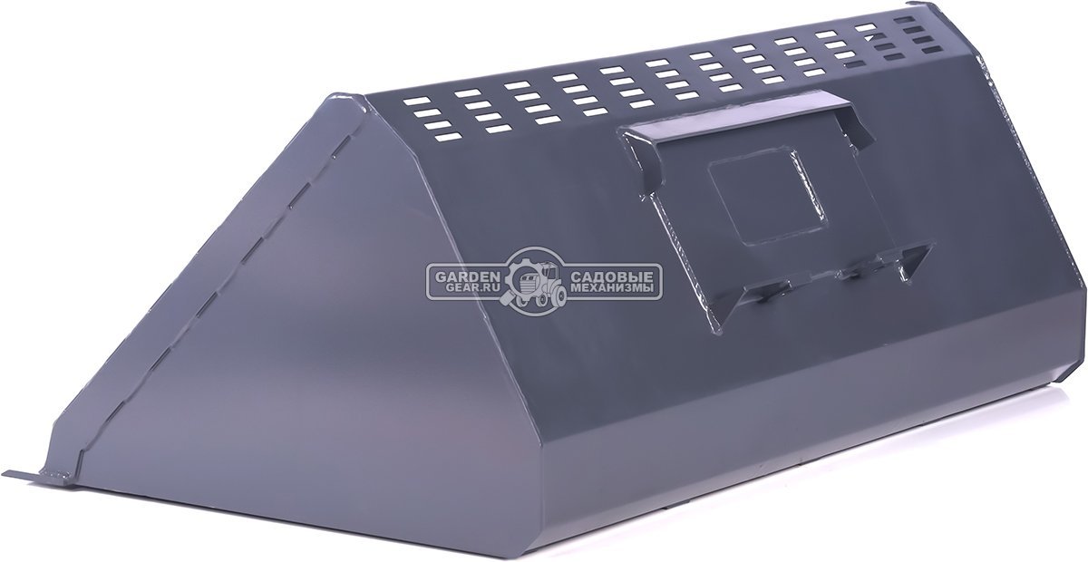 Ковш для снега Baumech 130 см., увеличенный, объём 330 л., 86 кг.