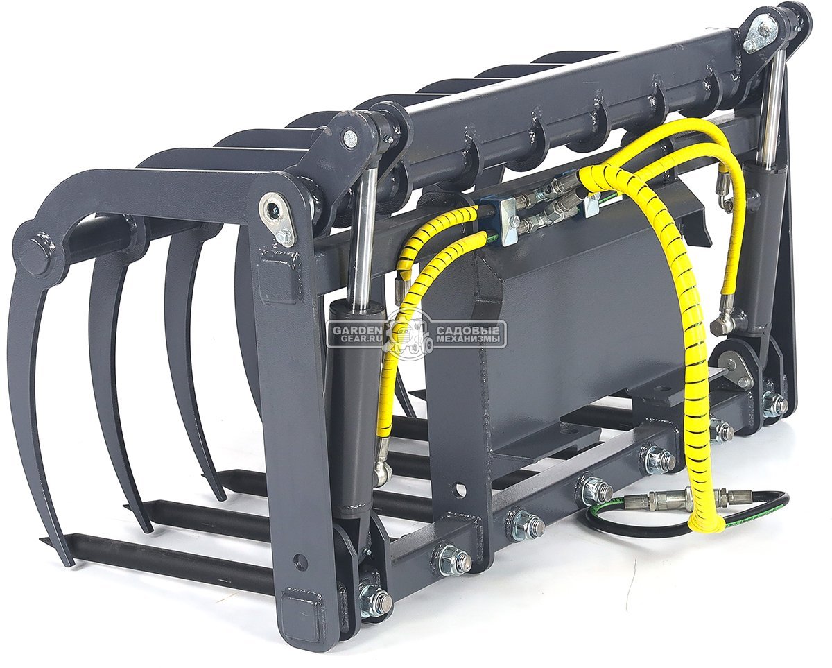 Вилы с гидрозахватом Baumech 73 см., 57 кг.