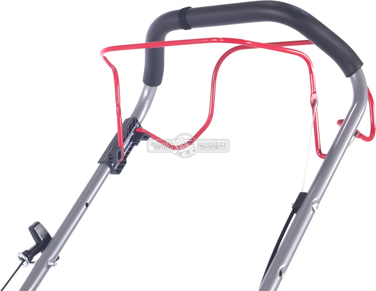 Газонокосилка бензиновая Expert-bis L43S (PRC, 43 см, Ducar 150 см3, сталь, 4 в 1, 55 л, 24 кг)