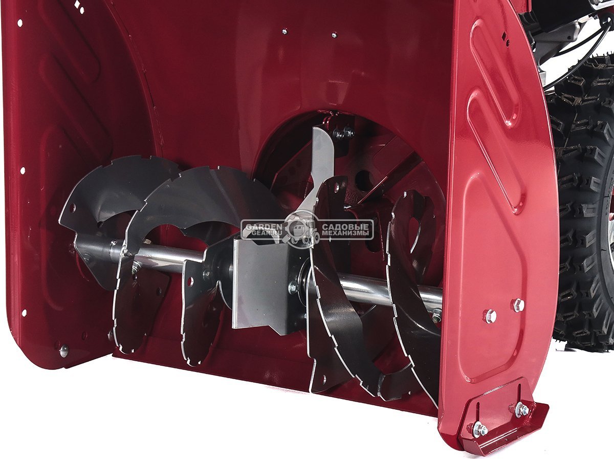 Снегоуборщик Мобил К С65 Б8 Про (RUS, 65 см., Мобил К, 252 куб.см., скорости 5/2, 100 кг)