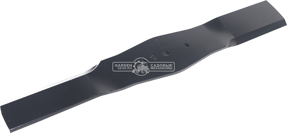 Нож деки Caiman правый, нижний для Anteo 4WD 137D2K