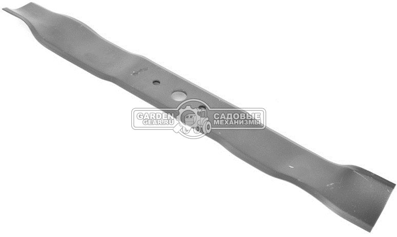 Нож газонокосилки Stiga 50,6 см., для Collector 53 S B / Combi 53 S / SEQ / SEQ B / SQ / SQ H / Turbo 53 S B / SV H стандартный