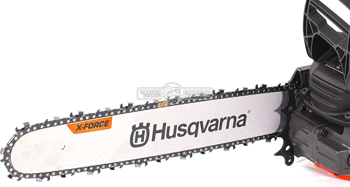 Бензопила Husqvarna 565 18&quot; (SWE, 70.6 куб.см., 3.7 кВт/5.0 л.с., X-Torq, Smart Start, AutoTune II, 3/8-1.5-68E, 6.5 кг)