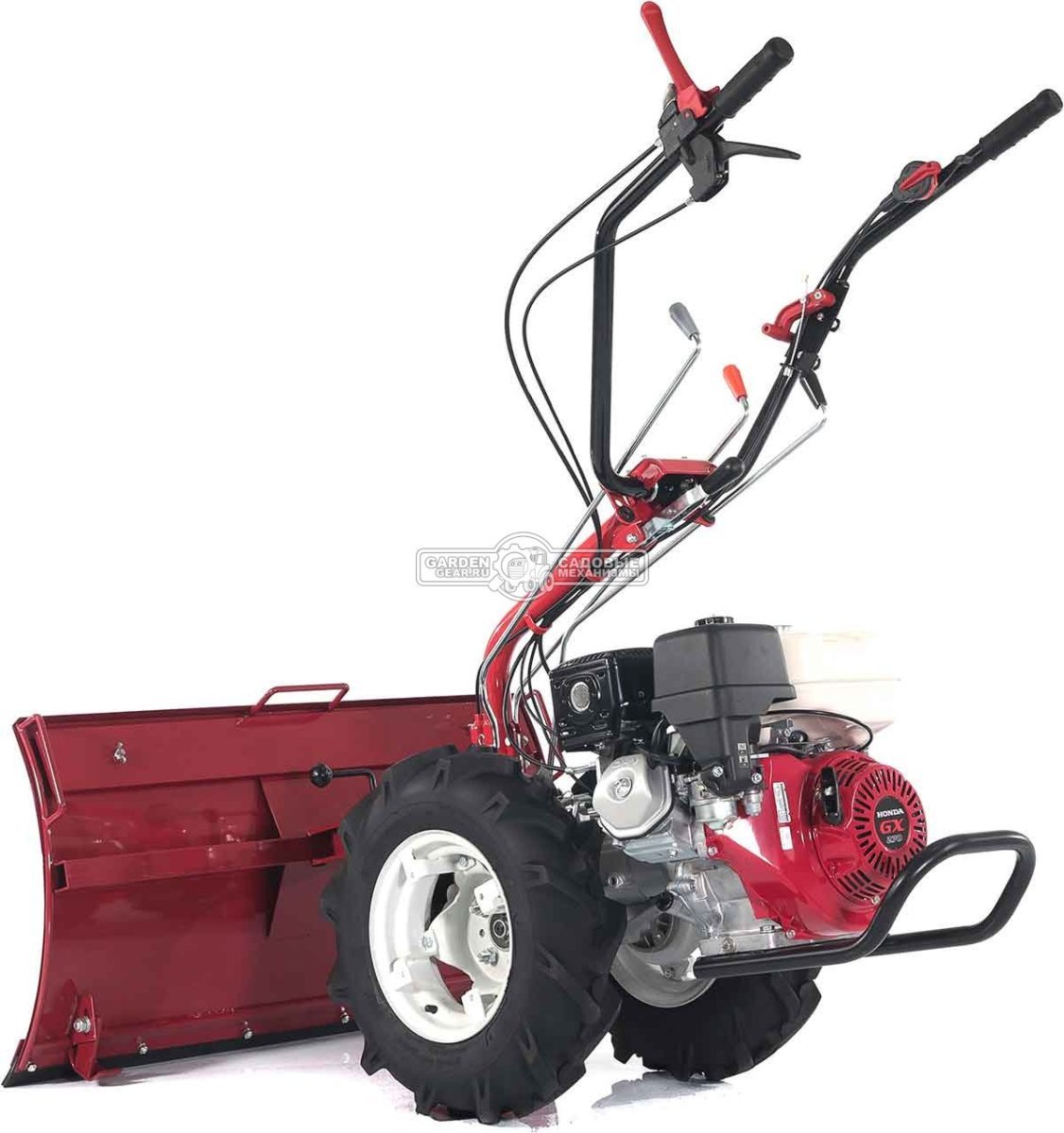 Отвал / лопата мотоблочная Мобил-К для G85 (100 см, г.Гагарин)