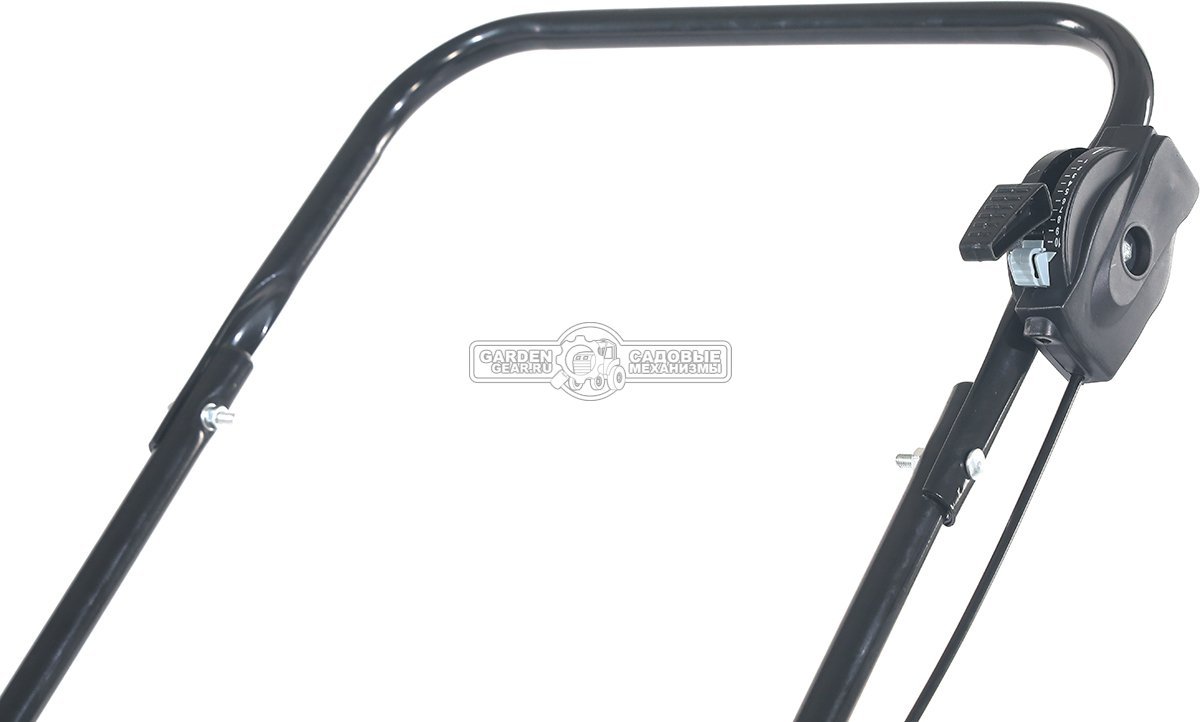 Тележка - разбрасыватель для удобрений, песка и реагентов Haitec HT-GS25 (PRC, ширина разброса 55 см, ёмкость 25 кг, колеса 25.4 см)