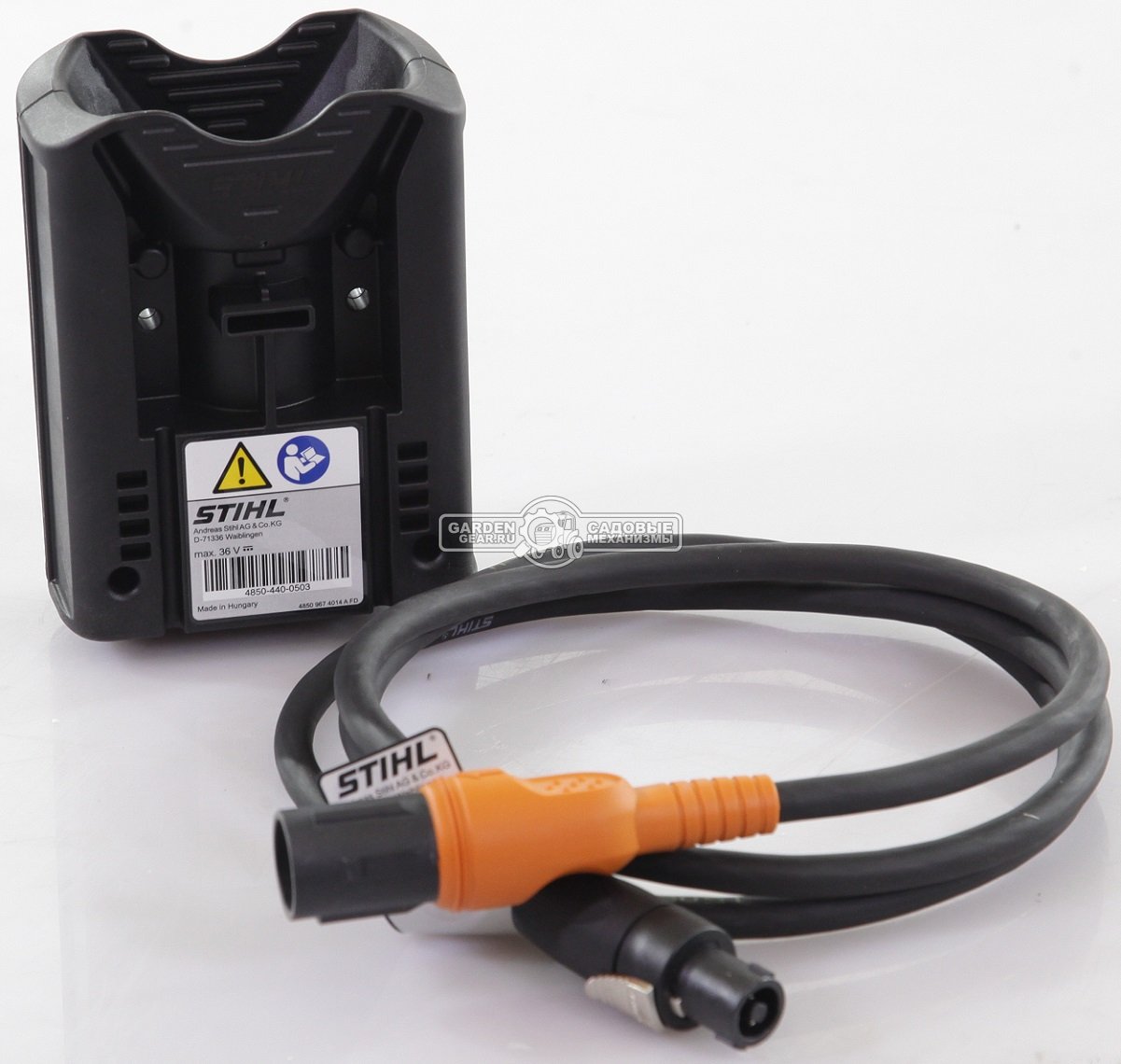 Адаптер Stihl AP с кабелем для присоединения к инструменту AR 900 к BGA 100