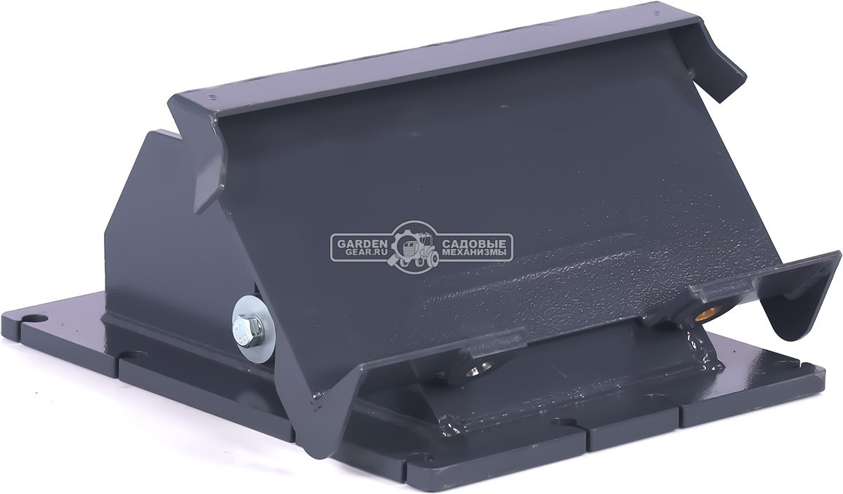 Плита монтажная Baumech для вибротрамбовки Delta CP25