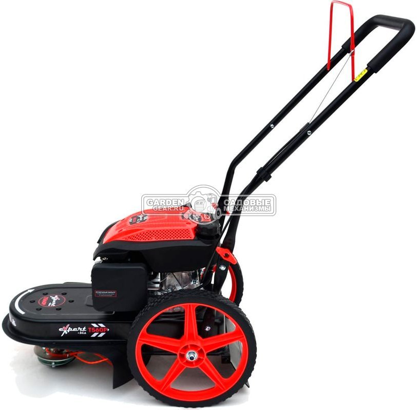 Триммер колесный Expert-bis T560Р (PRC, 170 куб.см., 56 см, 30 кг)