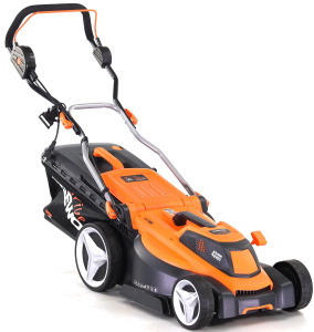 Газонокосилка электрическая Daewoo DLM 2300E отзывы