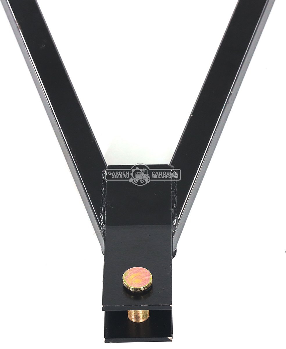 Сцепка TOSS к навесному оборудованию с трехточечной сцепкой (переходник на палец)