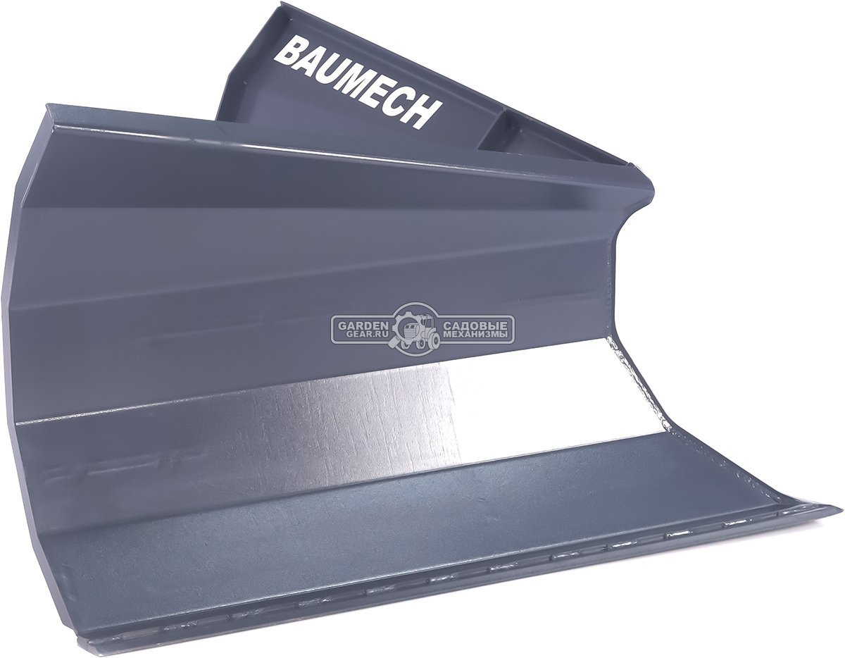 Отвал для снега Baumech клиновидный