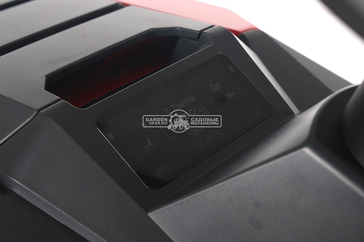 Садовый трактор ZimAni TS98HL MY2025 (PRC, Loncin 452 куб.см., гидростатика, боковой выброс, ширина кошения 98 см, LED панель, 168 кг)