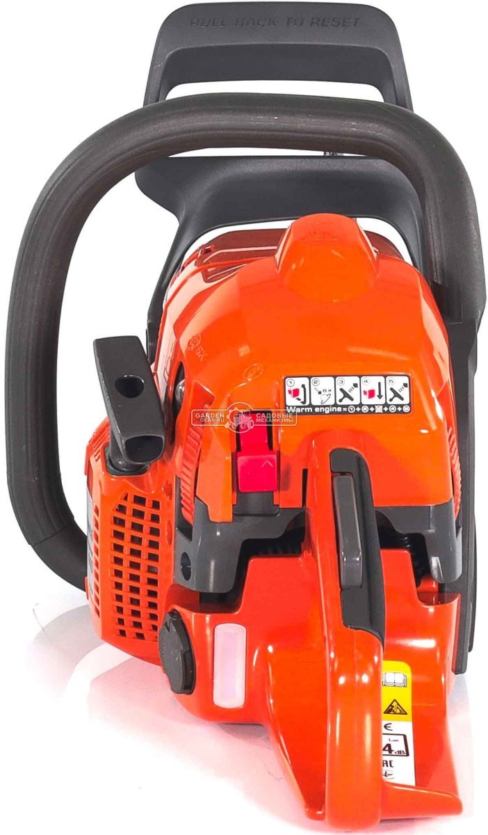 Бензопила Husqvarna 440 II 15" (SWE, 40.9 куб.см., 1.8 кВт/2.4 л.с., X-Torq, 0.325-1.3-64E, 4.4 кг)