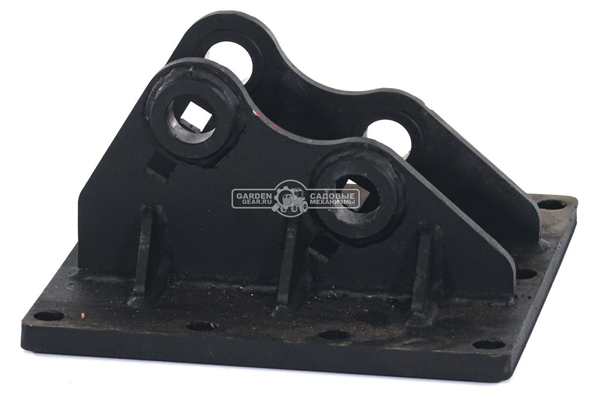 Переходная плита RED на гидромолот Delta для мини-экскаватора, 14,5 кг.