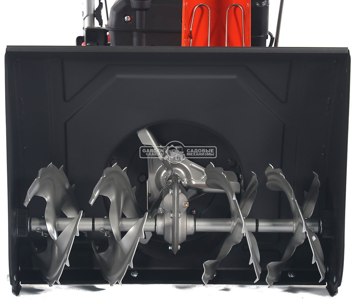 Снегоуборщик Yard Fox 6652E Basic (PRC, 66 см, Rato, 224 см3, эл/стартер 220В, подогрев рукояток, фара, скорости 6/2, 60 кг)