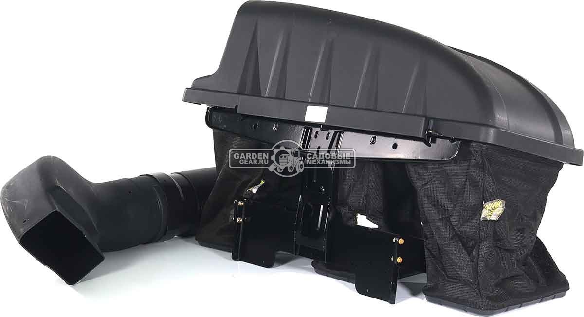 Травосборник Cub Cadet тройной 300 л., B-Deck для райдера XZ3 122