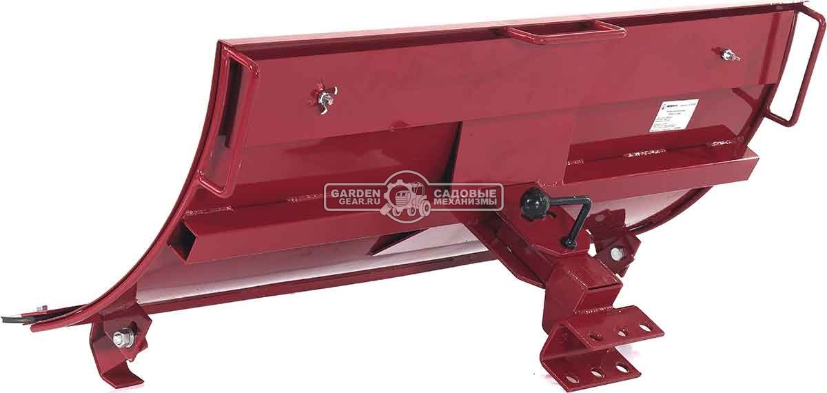 Отвал / лопата мотоблочная Мобил-К для G85 (100 см, г.Гагарин)