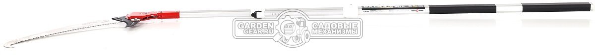 Ножовка ручная телескопическая Caiman CN-760 1,2-3,0 м