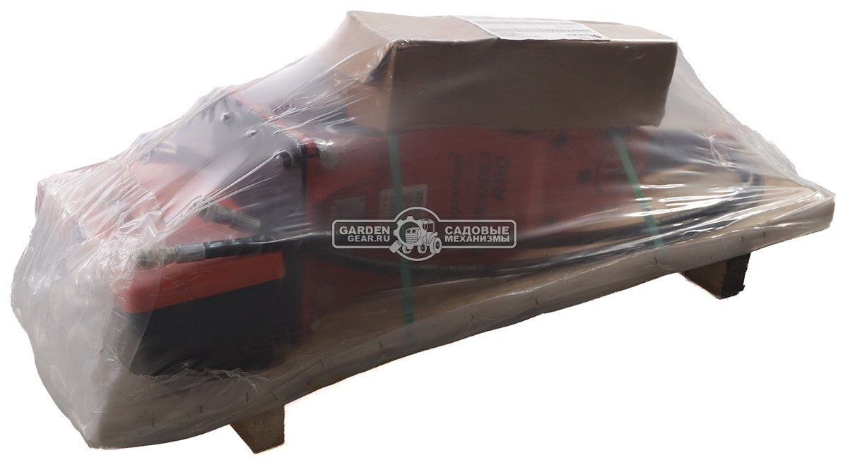 Гидрорыхлитель Impulse R80 Evolution (400 Дж, 800-1440 уд./мин, 20-60 л/мин, 90-120 атм, 140 кг.)