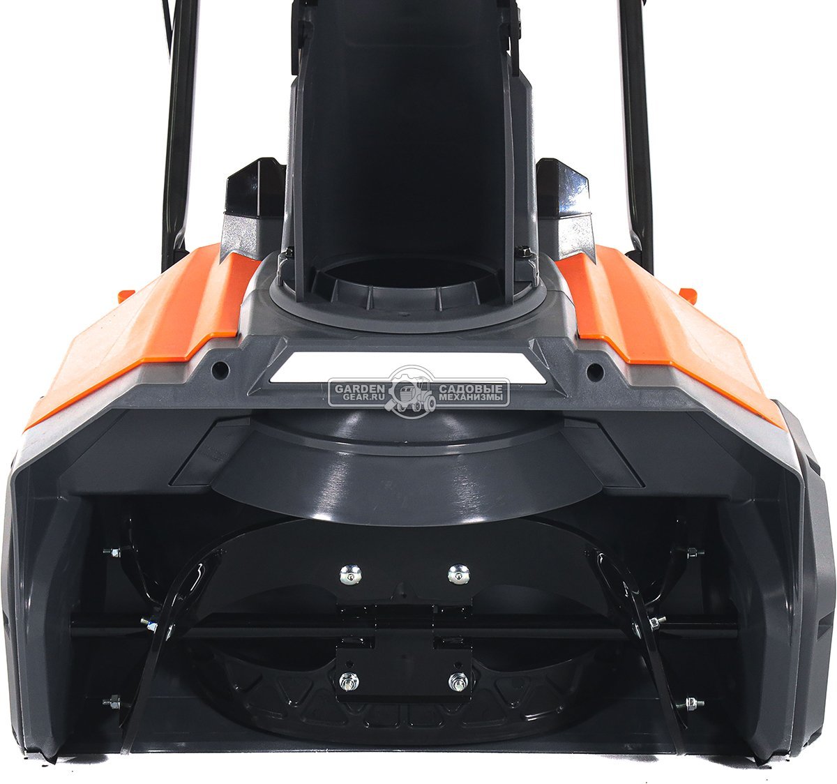 Снегоуборщик аккумуляторный Villartec WA4051 Set5 с АКБ 5 А/ч и ЗУ AM402 (PRC, BL 40В, ширина 51 см, фара, 2 порта для АКБ, 19 кг)