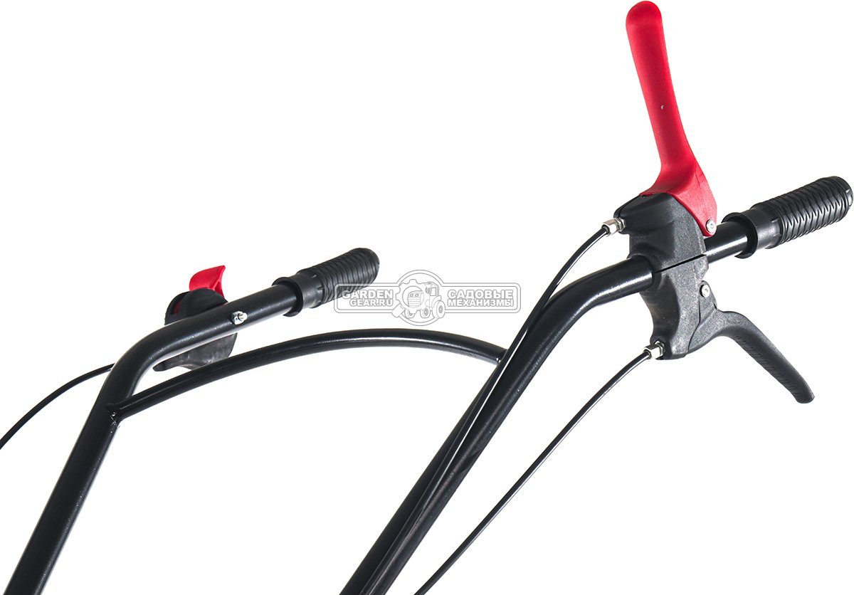 Мотоблок Ока МБ-1Д2М12 Yamaha MX200 6.5 (RUS, колеса 4.00х10, 196 куб.см., 70 см, 2 вперед/2 назад, шкив, 94 кг)