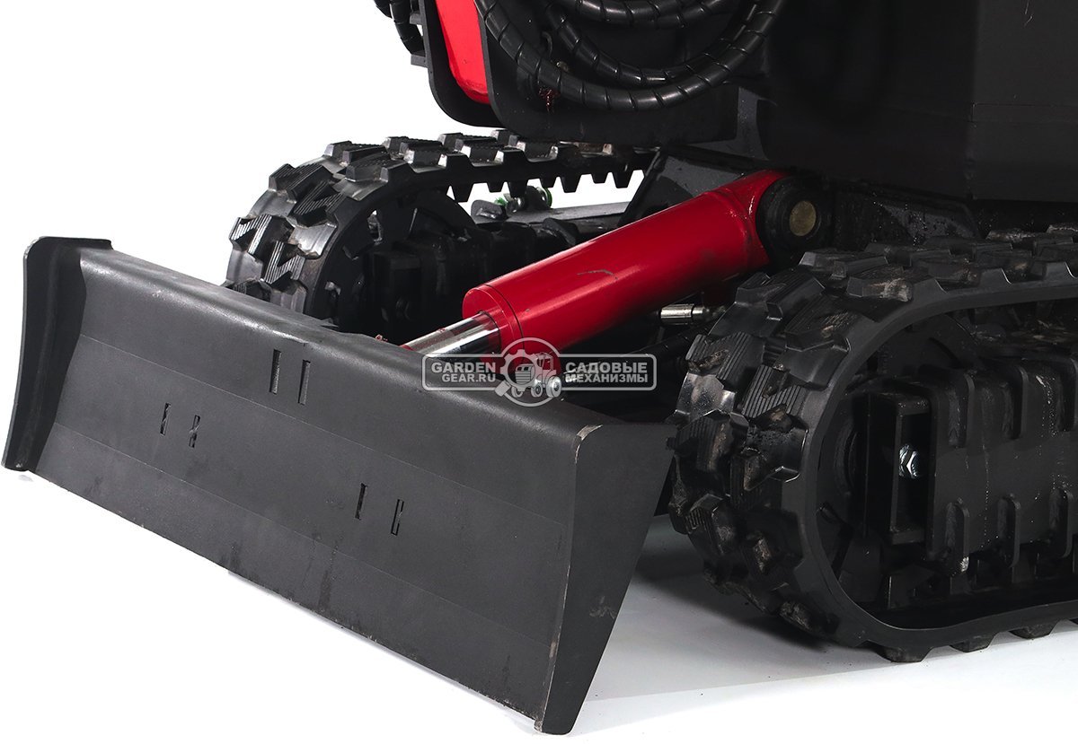 Гусеничный полноповоротный экскаватор RED Rhino RBX-15 Zongshen GB750EFI 30 л.с., глубина копания 2,0 м., ковш 250 мм., 1200 кг.