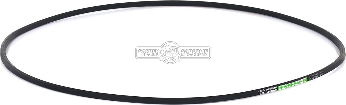 Ремень ZimAni BA0213X0000 привода деки для TC97HL / TC97HLD