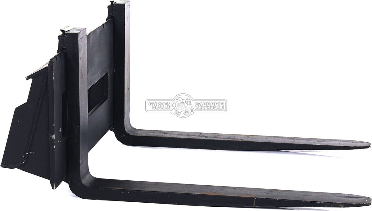 Вилы погрузочные RED 105 см. для мини-погрузчика, 148 кг.