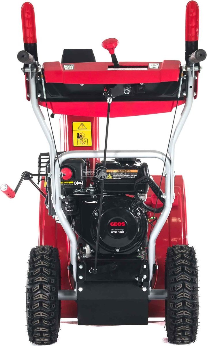 Снегоуборщик Geos Snow Line 560 (PRC, 56 см, Loncin, 163 куб.см., скорости 6/2, 70 кг)