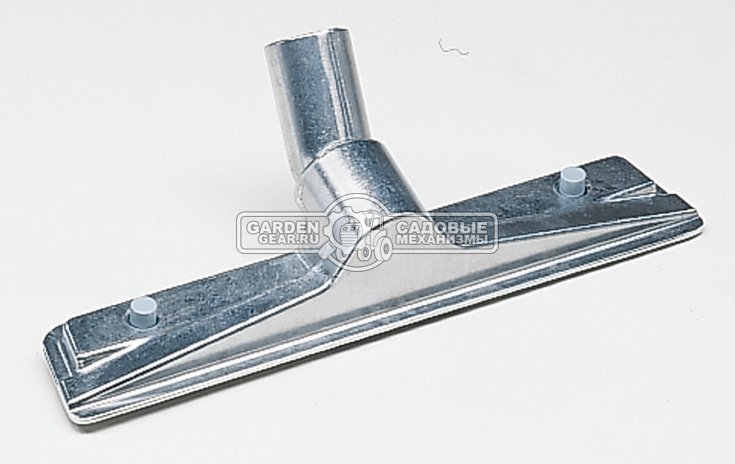 Насадка для уборки пола алюминиевая Stihl для SE 62-122Е с щеточной вставкой (шир. 33 см, диам. 36 мм)