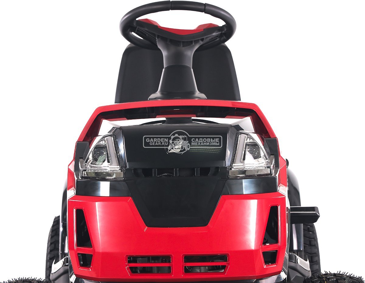 Садовый трактор Efco EF 109L/19 KV (PRC, Emak K 1900 V-Twin, 586 см3, 108 см, боковой выброс, гидростатика, 175 кг.)