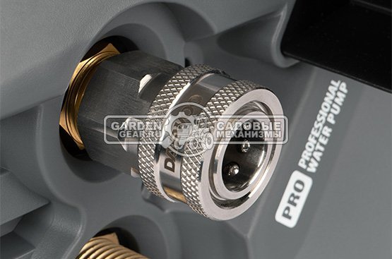 Мойка высокого давления Daewoo DAW 875 SW с аксиальной помпой (PRC, 3200 Вт, 200 бар, 700 л/час, катушка + шланг 12 м, 37 кг)