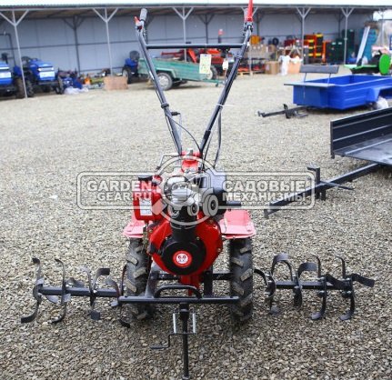 Мотоблок Weima WM 1100BE WM186FE с эл/стартером (PRC, колеса 5.00х12, 9.0 л.с., 110 см, 2 вперед/1 назад, ВОМ, 160 кг)