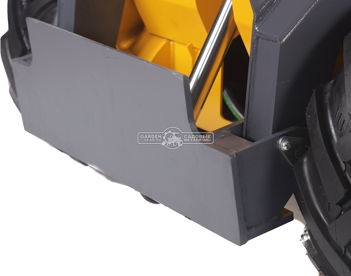 Универсальная машина мини-погрузчик Baumech ML-02 Pro с двигателем Zongshen GB750 EFI V-Twin инжектор