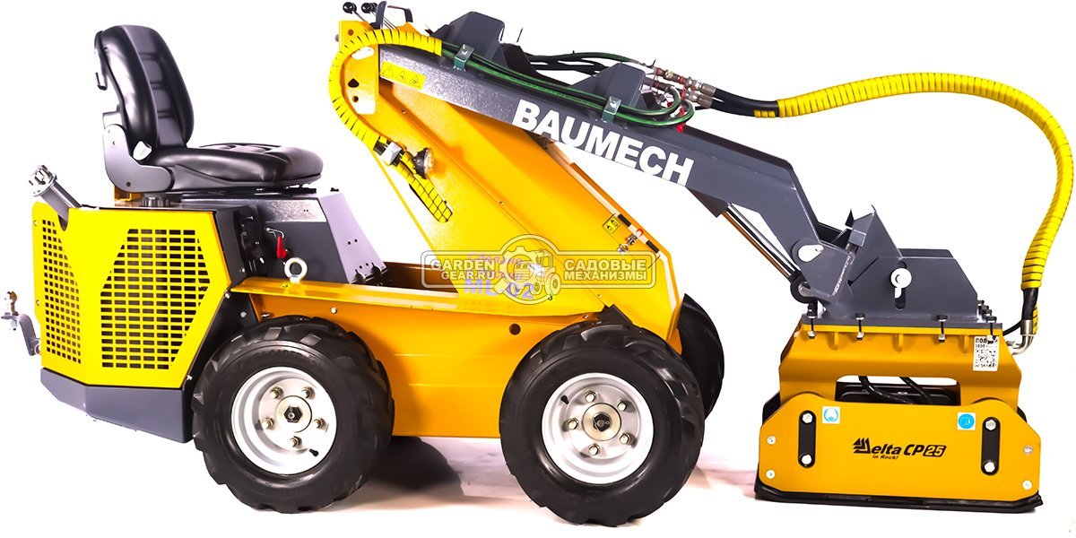 Монтажный комплект Baumech для вибротрамбовки Delta CP25