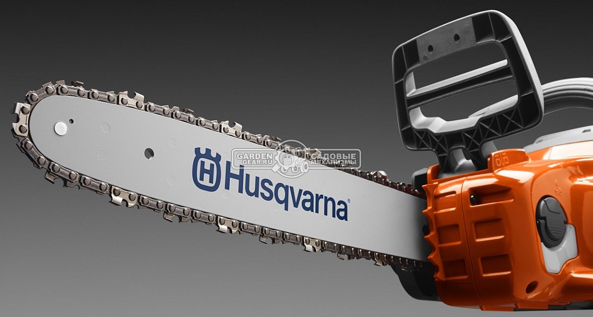 Пила аккумуляторная цепная Husqvarna 120i 12&quot; без АКБ и ЗУ (PRC, Li-Ion, 36В, натяжение цепи без инструмента, H38, 3/8&quot; mini, 1,1 мм., 3,0 кг.)