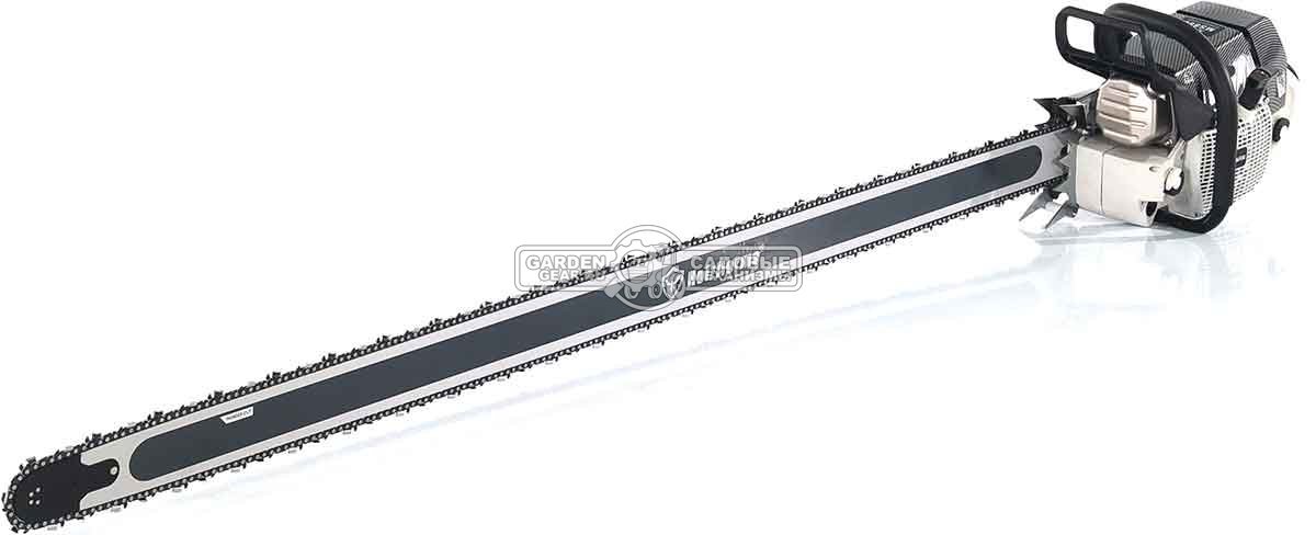 Бензопила ZimAni MS 880 без шины и цепи (PRC, 121.1 куб.см., 6.5 кВт/8.7 л.с., 0.404", 1.6 мм, 11 кг.)