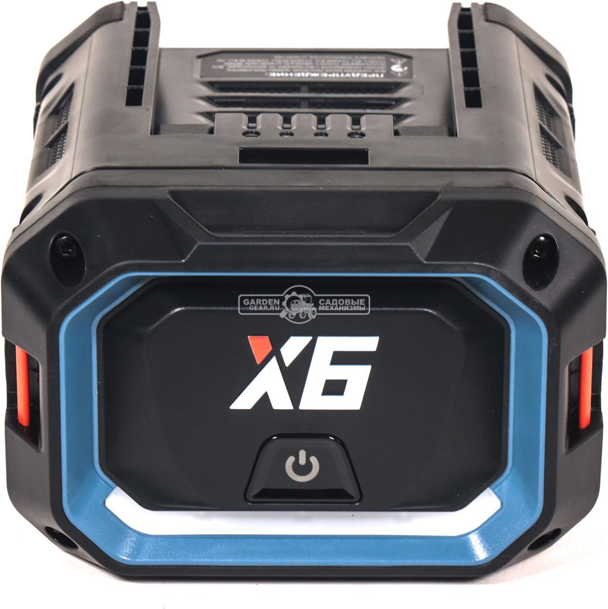 Аккумулятор Senix B40X6 (PRC, Li-ion, 60В, 4.0 А/ч)