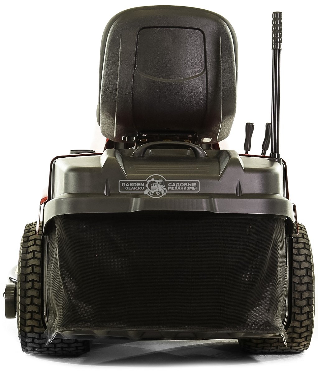 Садовый трактор MTD Optima LN 200 H (USA, MTD 679, V-Twin, 679 куб.см., гидростатика, травосборник 240 л., ширина кошения 105 см., 198 кг.)